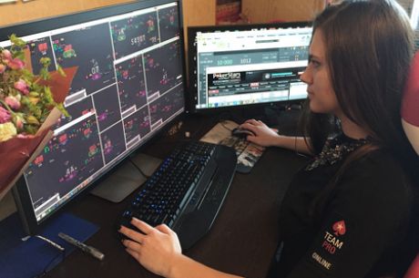 Liliya "Liay5" Novikova Joins Team PokerStars Pro Online, Says "A Dream Has Come True"