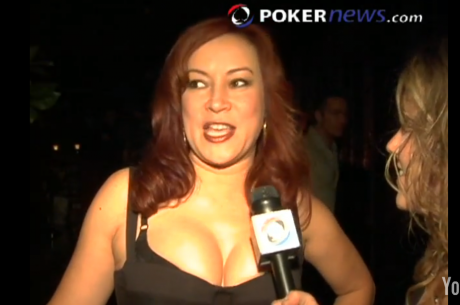 Throwback Thursday: Sapphire Gentleman's Club with Jennifer Tilly, Layne Flack, and More