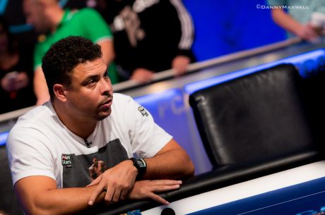 PokerStars is Sending Seven Players to Moscow to Dine with Ronaldo