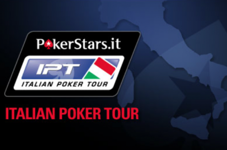 PokerStars Announces Italian Poker Tour Calendar and Opens Poker Room in Saint Vincent