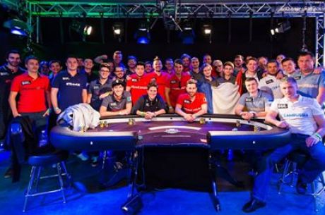 Global Poker Masters : La France joue la Russie en quarts de finale de la coupe du monde de poker
