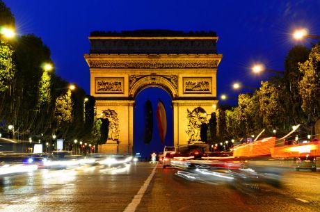 Le gouvernement envisage l'implantation de casinos à Paris