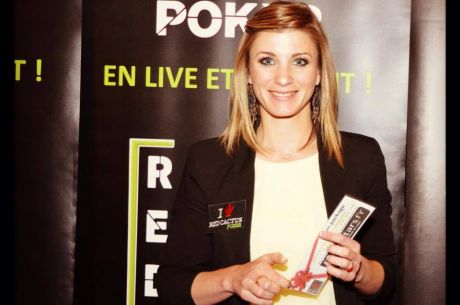 Céline Cauvin : "Proposer du poker de proximité avec RedCactus"