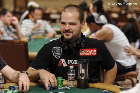Considering the Colossus: Matt Stout On Strategy for the New $565 WSOP Event