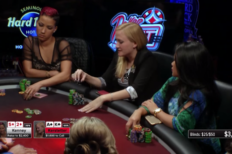 Poker Night In America - Só Mulheres na Mesa (Ep.3 e 4)