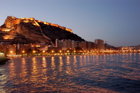 Alicante ya se prepara para celebrar la 2.ª Etapa del CEP 2015