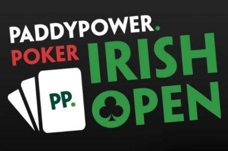 2015 Paddy Power Poker Irish Open Kicks Off April 3