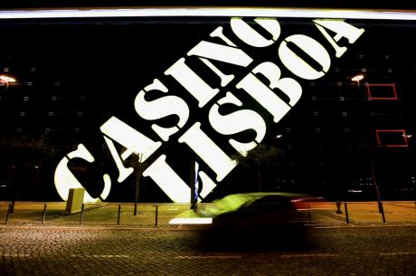 Hoje às 18:00 - Big Lisboa 1 no Casino Lisboa