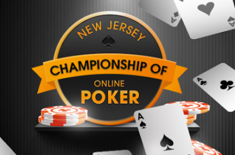 NJCOP II To Guarantee $1 Million on partypoker NJ and Borgata Poker in April