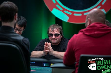 Irish Poker Open : Quand le slowroll de la TF fait polémique sur la Toile