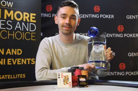Ludovic Geilich Gets the Lot in the 2015 GPS Newcastle Main Event