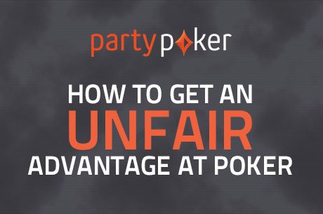 How to Get An (Unfair) Advantage at Poker