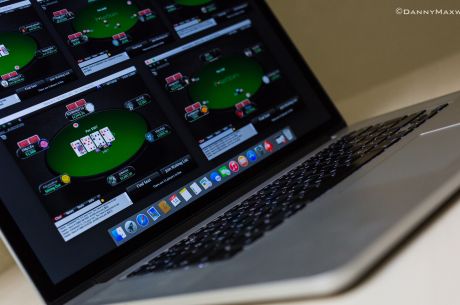 Poker Online: Dia de Muita Cravada e Pouco Dinheiro