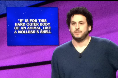 Alex Jacob toujours le patron à Jeopardy!