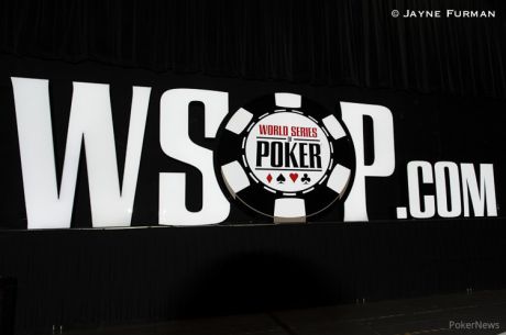 "mestriner" e "donkeybrazil" Jogam Main Event WSOP com o 888poker
