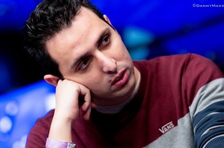 Sergio Aído volvió a ser el mejor español en el UKIPT