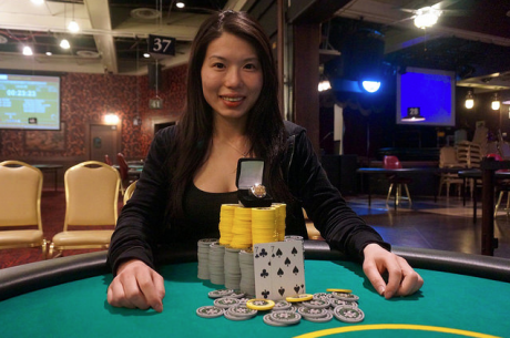 Michelle Chin Becomes First Female To Win a WSOP Circuit Main Event Title