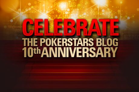 BlogNews Weekly: PokerStars Blog 10th Anniversary, Poker Strategy, Kings of Vegas
