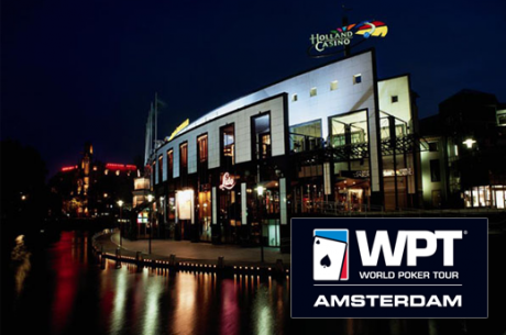 Nine-Day WPT Amsterdam Poker Festival to Take Place at Holland Casino from May 8-16