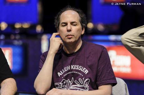 Allen Kessler Looking Forward to Improved Structures, Added Events at 2015 WSOP