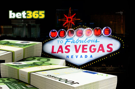 €180,000 em Freerolls Viva Las Vegas na Bet365 Poker