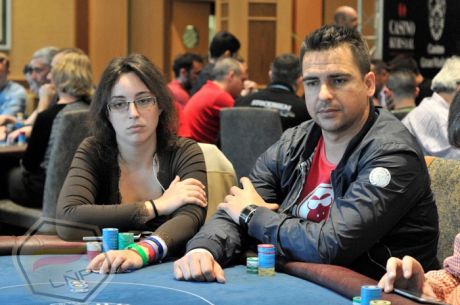 La Liga Española de Poker comienza fuerte su Gran Final