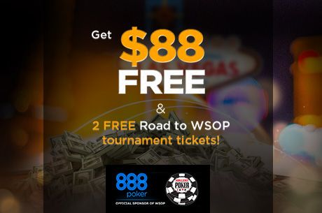 Head to Las Vegas With a $13,000 All-Inclusive WSOP Package (It's FREE!)