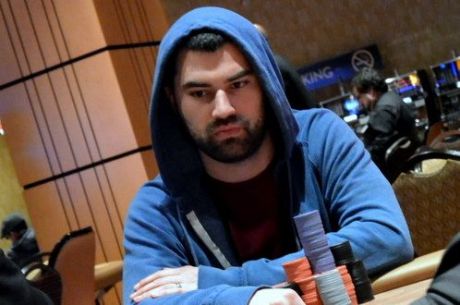 Hollywood Poker Open St. Louis Main Event: Cartwright Tops; Vance and Moneymaker Alive