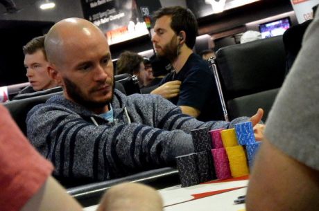 2015 WPT Canadian Spring Championship Day 1a: Mike Leah Grabs the Lead