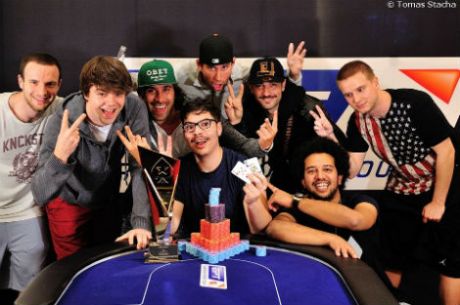 GPI Player of The Year 2015: Nicola D'Anselmo Nuovo Leader