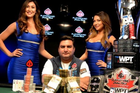 Sheraz Nasir Wins 2015 WPT Canadian Spring Championship; Denies First Female Champion