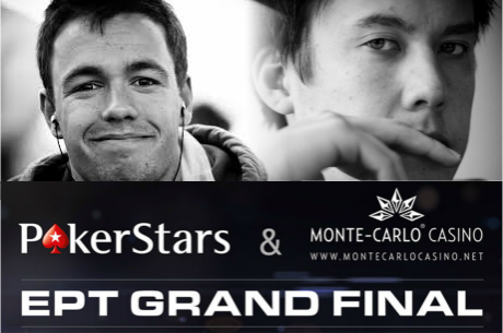 PokerStars European Poker Tour Grand Final 10.600€: ultimii sase