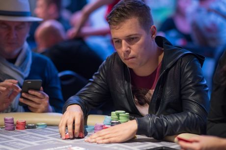2015 WPT Amsterdam Main Event Day 1a: Boeken and Stephensen in Strong Contention