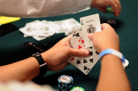 pot-limit Omaha