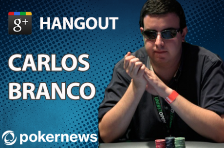 Hangout com Carlos "Tacuara" Branco (4 Horas de Programa)