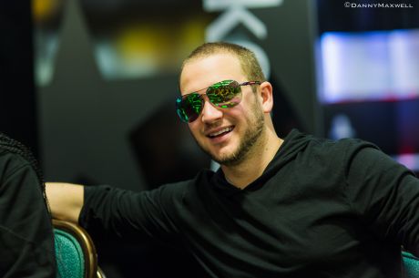 Calvin "cal42688" Anderson Wins Record Sixth SCOOP Title