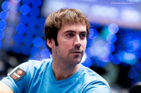 Jason Mercier and Calvin Anderson Making History in the 2015 SCOOP