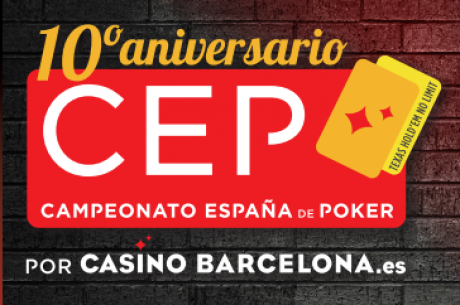 Comienza la tercera etapa del Campeonato de España de Poker en Castellón