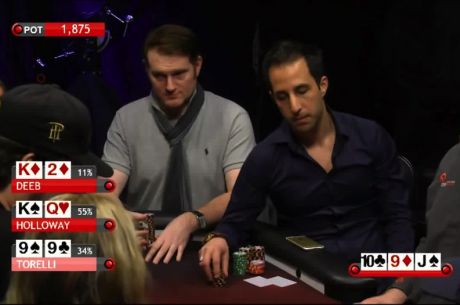 Alec Torelli’s “Hand of the Day”: Best Fold of All Time?