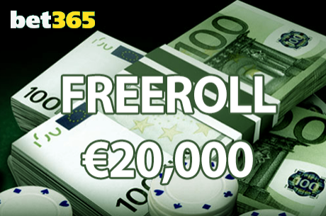 bet365 poker