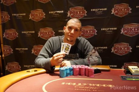 Daniel Swartz Wins Hollywood Poker Open Columbus Regional Main Event for $70,560