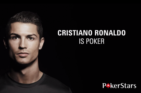 ÚLTIMA HORA:Cristiano Ronaldo Assina pelo PokerStars