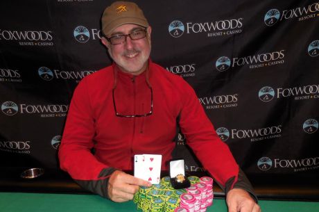 foxwoods event main poker wins circuit series sacks julian wsopc david