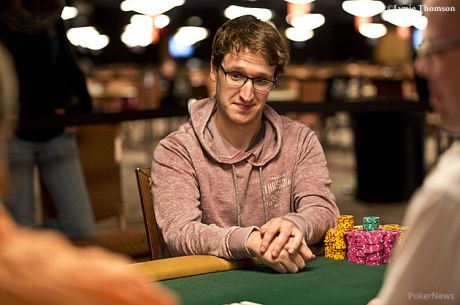 Max Silver Talks Aria $25K High Roller VIII Win and $125 Nightly Party Crasher