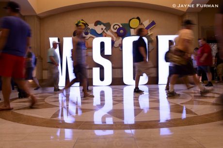 How Does the WSOP Colossus Rank Amongst Poker's Largest Live Events?
