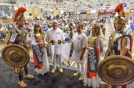 WSOP 2015: Recorde Batido, The Colossus Atraiu 22,374 Jogadores