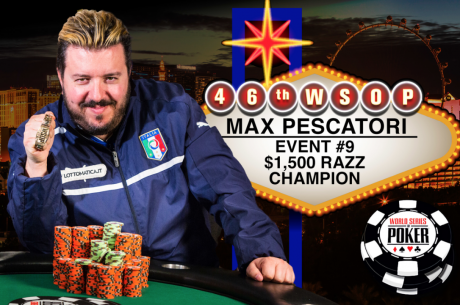 2015 WSOP Day 8: Colossus and Two Others Crown Champs on an Event-Filled Day