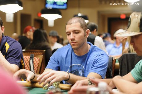 Four-Bet Sizing: Thinking About Postflop Pot-to-Stack Ratios