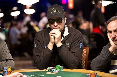 WSOP 2015 día 12: Hellmuth a por su 14.º brazalete en el $10K Razz; no tenemos nuevos...