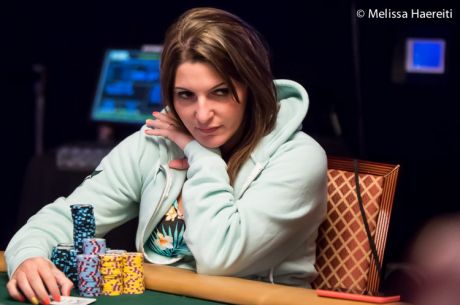 Natasha Barbour Bluffs Away Her Breakout Opportunity